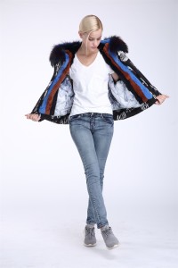 1707015 down jacket with raccoon fur hood trimming (12)