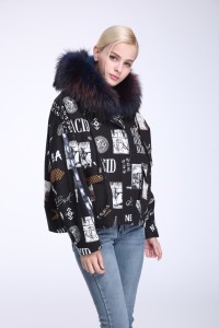 1707015 down jacket with raccoon fur hood trimming (27)