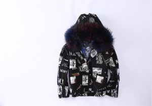 1707015 down jacket with raccoon fur hood trimming (37)