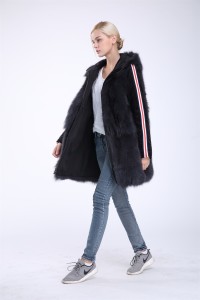 1707022 fox fur coat double-faced (5)