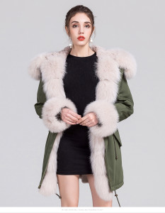 1707042 parka coat with fox fur trimming (13)