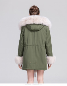 1707042 parka coat with fox fur trimming (14)