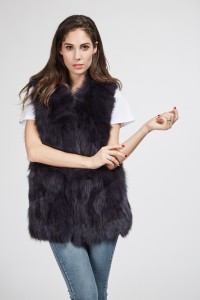 1708004 fox fur vest eileenhou (2)