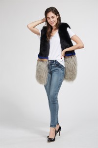 1708005 fox mongolia sheep fur vest eileenhou lvcomeff (29)