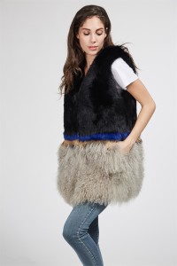1708005 fox mongolia sheep fur vest eileenhou lvcomeff (5)