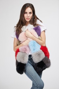 1708009 muticolor fox fur vest eileenhou lvcomeff (28)