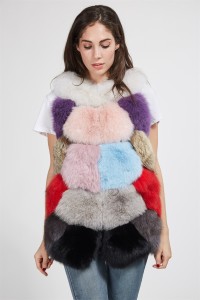 1708009 muticolor fox fur vest eileenhou lvcomeff (31)