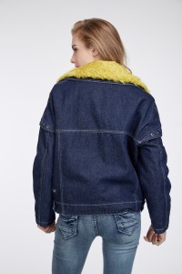 1708013 denim jacket with lamb fur lining lvcomeff eileenhou (27)