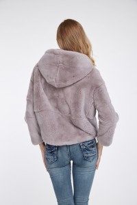 1708021 rex rabbit fur jacket with hood eileenhou lvcomeff (1)