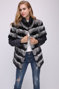 1708147 rabbit chinchilla coat detachable sleeve (104)