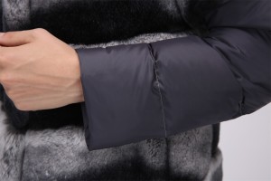 1708147 rabbit chinchilla coat detachable sleeve (128)