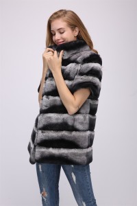 1708147 rabbit chinchilla coat detachable sleeve (132)