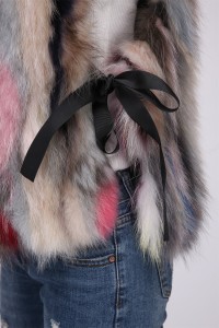1708150 raccoon fur multicolor vest lvcomeff (38)