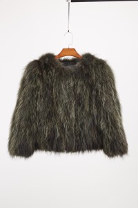 1708151 raccoon fur jacket eileenhou (2)