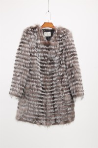 1708152 silver fox fur coat eileenhou (2)