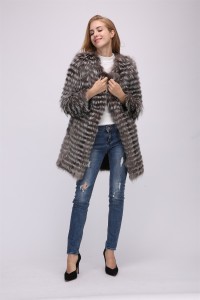 1708152 silver fox fur coat eileenhou (3)