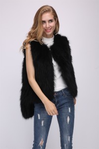 1708157 knitted raccoon fur vest eileenhou (14)