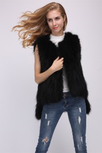 1708157 knitted raccoon fur vest eileenhou (15)
