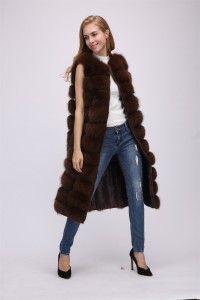 1708159 fox fur long vest eileenhou (37)