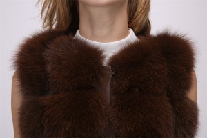 1708159 fox fur long vest eileenhou (65)
