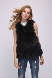 1708173 fox fur gilet eileenhou (25)