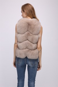 1708174 fox fur waistcoat short eileenhou (25)