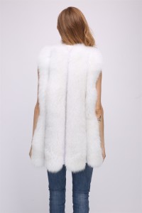 1708176 fox fur vest with big pocket eileenhou (28)