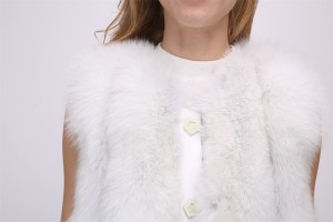 1708176 fox fur vest with big pocket eileenhou (30)