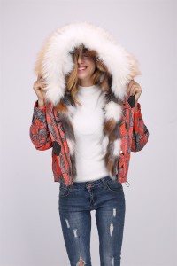 1709004 down coat with raccoon fur trimming (51)