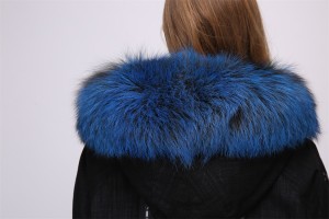 1709009 down coat with raccoon fur trimming (44)