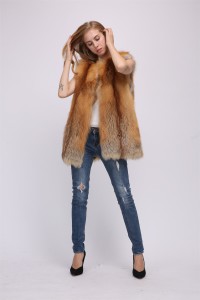 1709013 red fox fur vest (6)