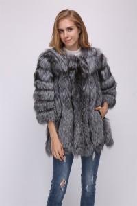 1709014 silver fox fur coat (26)
