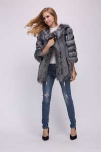 1709014 silver fox fur coat (5)