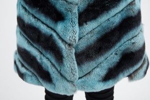 1710001 rex rabbit fur vest chinchilla (34)