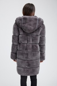 1710005 rex rabbit fur coat with hood eileehou (29)