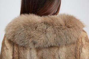 1710006 rabbit fur coat with raccoon fur collar eileenhou (33)