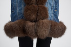 1710008 denim coat with rex rabbit fur lining lvcomeff (31)