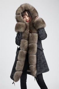 1710013 parka coat with rex rabbit fur lining eileenhou (11)