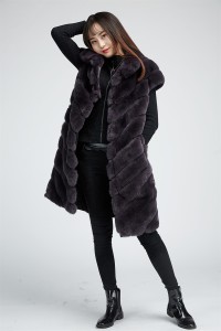 1710025 rex rabbit fur vest long lvcomeff (13)