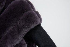 1710025 rex rabbit fur vest long lvcomeff (35)