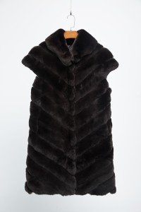 1710025 rex rabbit fur vest long lvcomeff (4)