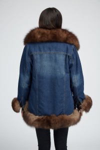 1710028 denim coat with rex rabbit fur lining lvcomeff (61)