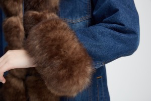 1710028 denim coat with rex rabbit fur lining lvcomeff (64)