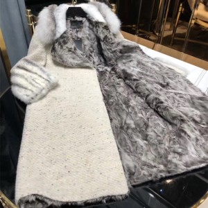 1709037 wool coat with lamb fur lining eileenhou (7)