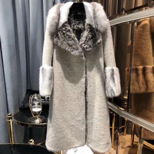 1709037 wool coat with lamb fur lining eileenhou (8)
