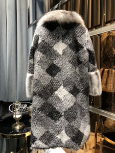 1709038 wool coat with lamb fur lining eileenhou (10)
