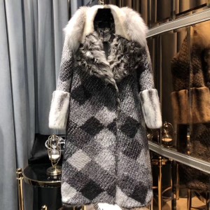 1709038 wool coat with lamb fur lining eileenhou (7)