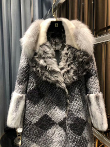 1709038 wool coat with lamb fur lining eileenhou (8)