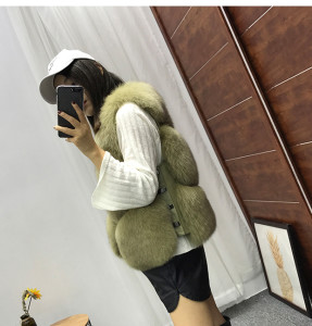 1709051 fox fur vest eileenhou (3)