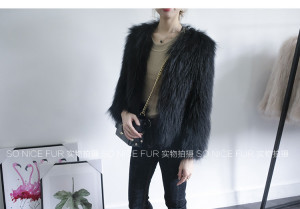 1709055 knitted raccoon fur jacket eileenhou (12)